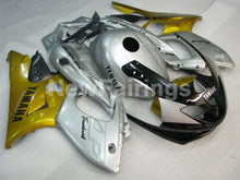 Cargar imagen en el visor de la galería, Golden and Silver Factory Style - YZF600R Thundercat 96-07 Fairing Kit Vehicles &amp; Parts &gt; Vehicle Parts &amp; Accessories &gt;