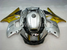 Cargar imagen en el visor de la galería, Golden and Silver Factory Style - YZF600R Thundercat 96-07 Fairing Kit Vehicles &amp; Parts &gt; Vehicle Parts &amp; Accessories &gt;