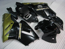 Cargar imagen en el visor de la galería, Golden Green and Black Factory Style - NINJA ZX-12R 02-04