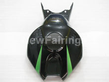 Cargar imagen en el visor de la galería, Green and Black Factory Style - CBR1000RR 06-07 Fairing Kit