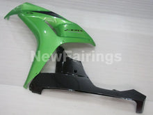 Cargar imagen en el visor de la galería, Green and Black Factory Style - CBR1000RR 06-07 Fairing Kit