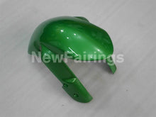 Cargar imagen en el visor de la galería, Green and Black Factory Style - GSX - R1000 05 - 06 Fairing