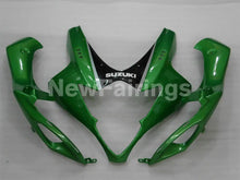 Cargar imagen en el visor de la galería, Green and Black Factory Style - GSX - R1000 05 - 06 Fairing