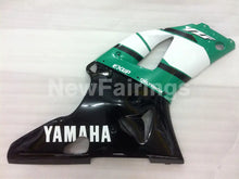 Cargar imagen en el visor de la galería, Green and Black Factory Style - YZF-R1 00-01 Fairing Kit