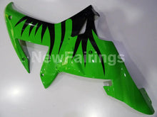 Cargar imagen en el visor de la galería, Green and Black Flame - YZF-R1 02-03 Fairing Kit - Vehicles
