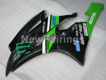 Cargar imagen en el visor de la galería, Green and Black Monster - YZF-R6 06-07 Fairing Kit Vehicles &amp; Parts &gt; Vehicle Parts &amp; Accessories &gt; Motor Vehicle Parts