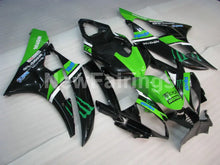 Cargar imagen en el visor de la galería, Green and Black Monster - YZF-R6 06-07 Fairing Kit Vehicles &amp; Parts &gt; Vehicle Parts &amp; Accessories &gt; Motor Vehicle Parts