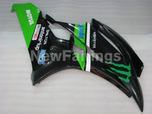 Cargar imagen en el visor de la galería, Green and Black Monster - YZF-R6 06-07 Fairing Kit Vehicles &amp; Parts &gt; Vehicle Parts &amp; Accessories &gt; Motor Vehicle Parts