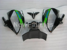 Cargar imagen en el visor de la galería, Green and Black Monster - YZF-R6 06-07 Fairing Kit Vehicles &amp; Parts &gt; Vehicle Parts &amp; Accessories &gt; Motor Vehicle Parts