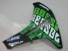 Cargar imagen en el visor de la galería, Green and Black Rossi - CBR1000RR 08-11 Fairing Kit -