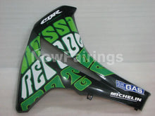 Cargar imagen en el visor de la galería, Green and Black Rossi - CBR1000RR 08-11 Fairing Kit -