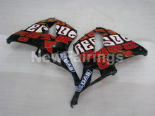 Cargar imagen en el visor de la galería, Green and Black Rossi - CBR600RR 03-04 Fairing Kit -