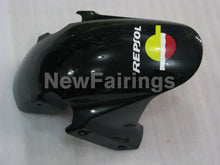 Cargar imagen en el visor de la galería, Green and Black Rossi - CBR600RR 03-04 Fairing Kit -