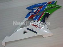 Cargar imagen en el visor de la galería, Green and Blue Red FIAT - YZF-R6 08-16 Fairing Kit Vehicles &amp; Parts &gt; Vehicle Parts &amp; Accessories &gt; Motor Vehicle Parts