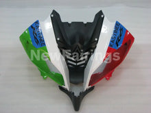 Cargar imagen en el visor de la galería, Green and Blue Red FIAT - YZF-R6 08-16 Fairing Kit Vehicles &amp; Parts &gt; Vehicle Parts &amp; Accessories &gt; Motor Vehicle Parts