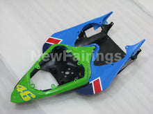 Cargar imagen en el visor de la galería, Green and Blue Red FIAT - YZF-R6 08-16 Fairing Kit Vehicles &amp; Parts &gt; Vehicle Parts &amp; Accessories &gt; Motor Vehicle Parts