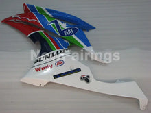 Cargar imagen en el visor de la galería, Green and Blue Red FIAT - YZF-R6 08-16 Fairing Kit Vehicles &amp; Parts &gt; Vehicle Parts &amp; Accessories &gt; Motor Vehicle Parts