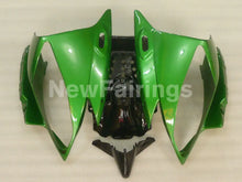 Cargar imagen en el visor de la galería, Green and Matte Black Factory Style - YZF-R6 06-07 Fairing Kit Vehicles &amp; Parts &gt; Vehicle Parts &amp; Accessories &gt; Motor