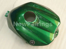 Cargar imagen en el visor de la galería, Green Silver Factory Style - YZF-R1 04-06 Fairing Kit