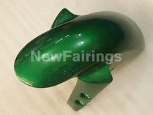 Cargar imagen en el visor de la galería, Green Silver Factory Style - YZF-R1 04-06 Fairing Kit