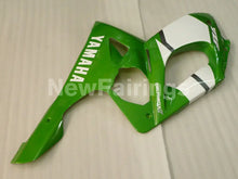 Cargar imagen en el visor de la galería, Green and White Factory Style - YZF600R Thundercat 96-07 Fairing Kit Vehicles &amp; Parts &gt; Vehicle Parts &amp; Accessories &gt;