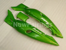 Cargar imagen en el visor de la galería, Green and White Factory Style - YZF600R Thundercat 96-07 Fairing Kit Vehicles &amp; Parts &gt; Vehicle Parts &amp; Accessories &gt;
