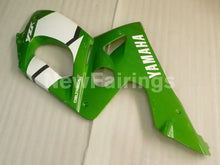 Cargar imagen en el visor de la galería, Green and White Factory Style - YZF600R Thundercat 96-07 Fairing Kit Vehicles &amp; Parts &gt; Vehicle Parts &amp; Accessories &gt;