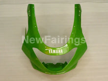 Cargar imagen en el visor de la galería, Green and White Factory Style - YZF600R Thundercat 96-07 Fairing Kit Vehicles &amp; Parts &gt; Vehicle Parts &amp; Accessories &gt;