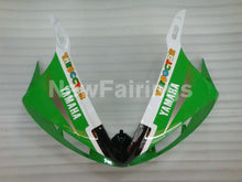 Cargar imagen en el visor de la galería, Green and White FIAT - YZF-R6 03-04 Fairing Kit Vehicles &amp; Parts &gt; Vehicle Parts &amp; Accessories &gt; Motor Vehicle Parts &gt;