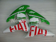 Cargar imagen en el visor de la galería, Green and White FIAT - YZF-R6 03-04 Fairing Kit Vehicles &amp; Parts &gt; Vehicle Parts &amp; Accessories &gt; Motor Vehicle Parts &gt;