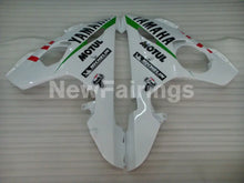 Cargar imagen en el visor de la galería, Green and White FIAT - YZF-R6 03-04 Fairing Kit Vehicles &amp; Parts &gt; Vehicle Parts &amp; Accessories &gt; Motor Vehicle Parts &gt;