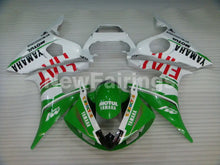 Cargar imagen en el visor de la galería, Green and White FIAT - YZF-R6 03-04 Fairing Kit Vehicles &amp; Parts &gt; Vehicle Parts &amp; Accessories &gt; Motor Vehicle Parts &gt;