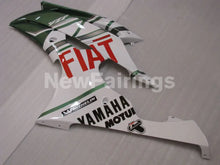 Cargar imagen en el visor de la galería, Green and White FIAT - YZF-R6 08-16 Fairing Kit Vehicles &amp; Parts &gt; Vehicle Parts &amp; Accessories &gt; Motor Vehicle Parts &gt;
