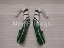 Cargar imagen en el visor de la galería, Green and White FIAT - YZF-R6 08-16 Fairing Kit Vehicles &amp; Parts &gt; Vehicle Parts &amp; Accessories &gt; Motor Vehicle Parts &gt;