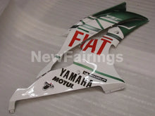 Cargar imagen en el visor de la galería, Green and White FIAT - YZF-R6 08-16 Fairing Kit Vehicles &amp; Parts &gt; Vehicle Parts &amp; Accessories &gt; Motor Vehicle Parts &gt;