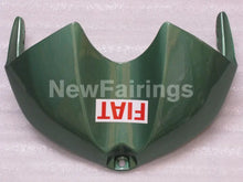 Cargar imagen en el visor de la galería, Green and White FIAT - YZF-R6 08-16 Fairing Kit Vehicles &amp; Parts &gt; Vehicle Parts &amp; Accessories &gt; Motor Vehicle Parts &gt;
