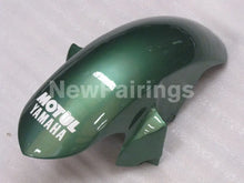 Cargar imagen en el visor de la galería, Green and White FIAT - YZF-R6 08-16 Fairing Kit Vehicles &amp; Parts &gt; Vehicle Parts &amp; Accessories &gt; Motor Vehicle Parts &gt;