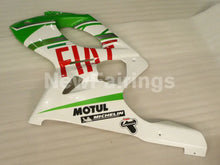 Cargar imagen en el visor de la galería, Green and White FIAT - YZF600R Thundercat 96-07 Fairing Kit Vehicles &amp; Parts &gt; Vehicle Parts &amp; Accessories &gt; Motor