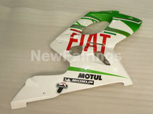 Cargar imagen en el visor de la galería, Green and White FIAT - YZF600R Thundercat 96-07 Fairing Kit Vehicles &amp; Parts &gt; Vehicle Parts &amp; Accessories &gt; Motor