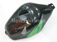 Cargar imagen en el visor de la galería, Green and Black Factory Style - CBR600 F2 91-94 Fairing Kit