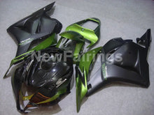 Cargar imagen en el visor de la galería, Green and Black Factory Style - CBR600RR 09-12 Fairing Kit -