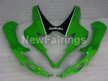 Cargar imagen en el visor de la galería, Green Black Factory Style - GSX - R1000 05 - 06 Fairing Kit
