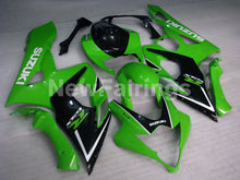 Cargar imagen en el visor de la galería, Green Black Factory Style - GSX - R1000 05 - 06 Fairing Kit