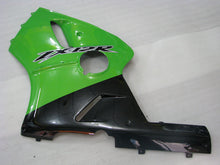 Cargar imagen en el visor de la galería, Green and Black Factory Style - NINJA ZX-12R 00-01 Fairing