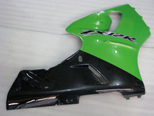 Cargar imagen en el visor de la galería, Green and Black Factory Style - NINJA ZX-12R 00-01 Fairing