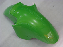 Cargar imagen en el visor de la galería, Green and Black Factory Style - NINJA ZX-12R 00-01 Fairing