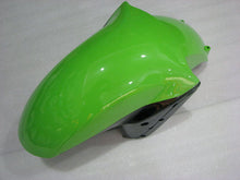 Cargar imagen en el visor de la galería, Green and Black Factory Style - NINJA ZX-14R 06-11 Fairing