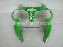 Cargar imagen en el visor de la galería, Green and Black FUCHS NINJA ZX 6R 00 02 Fairing Kit