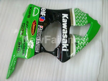 Cargar imagen en el visor de la galería, Green and Black FUCHS NINJA ZX 6R 00 02 Fairing Kit