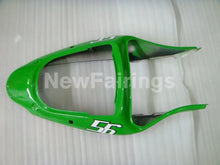 Cargar imagen en el visor de la galería, Green and Black FUCHS NINJA ZX 6R 00 02 Fairing Kit